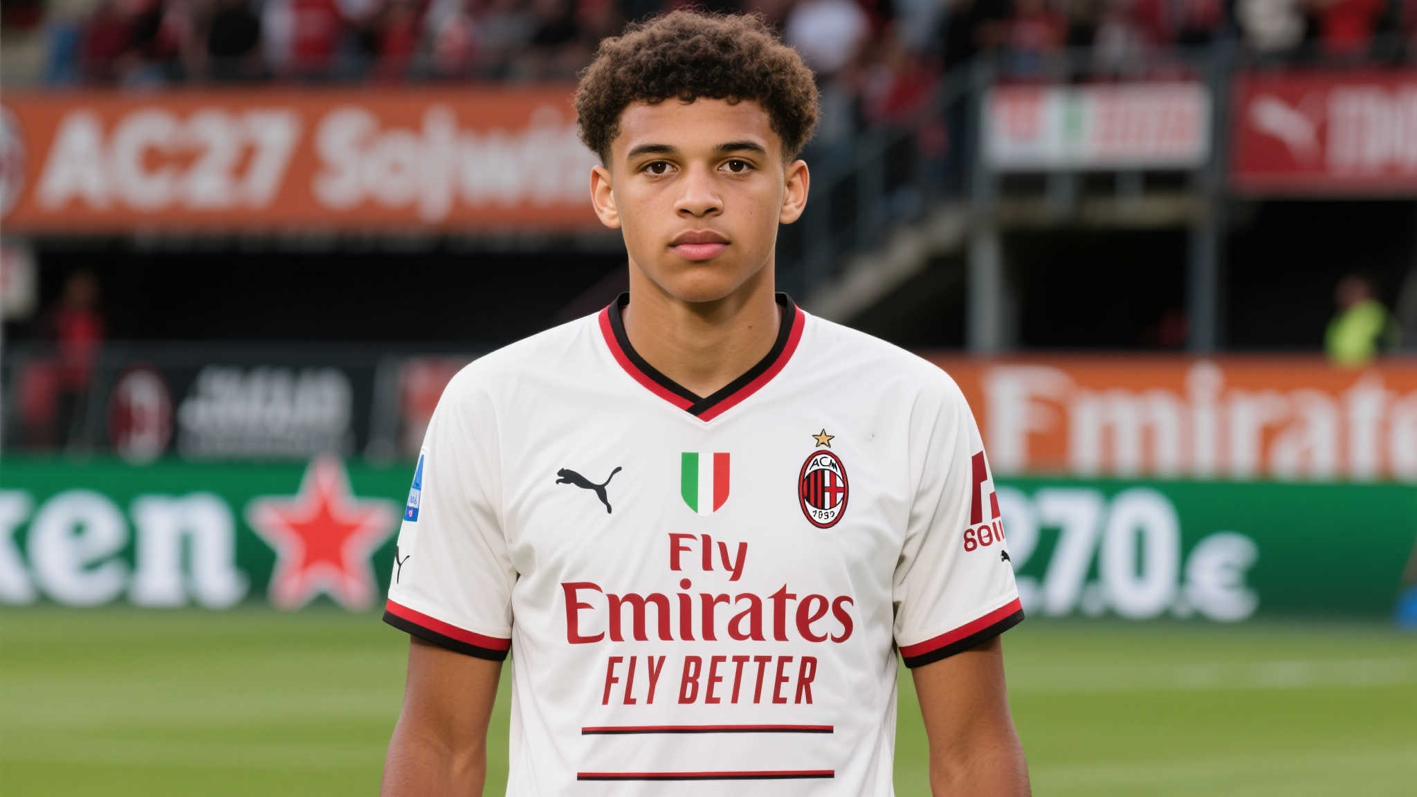 在2022年的夏季转会窗口，年轻且潜力无限的法国中