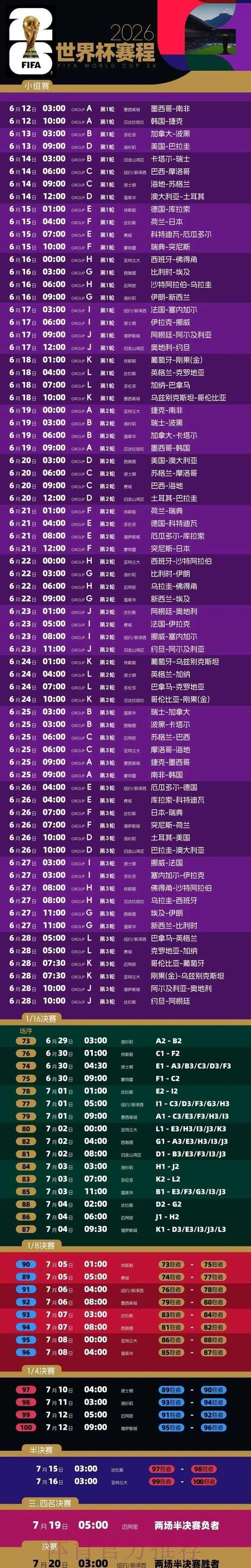 2026年世界杯官方观赛通道免费获取指南